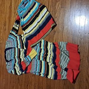 2 piece cardigan size 12 river island